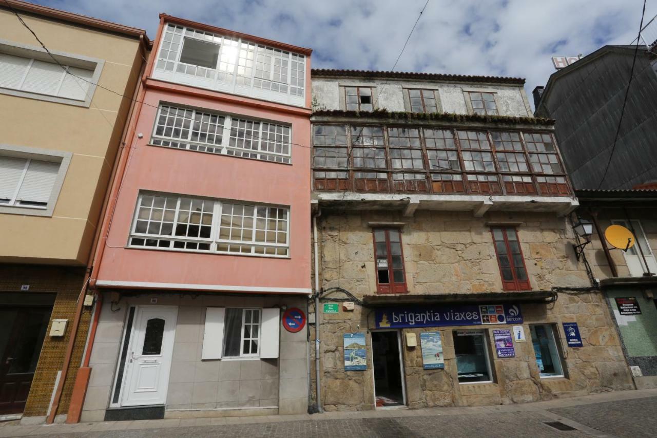 فيلا Santa Catalina 46 فينيستيري المظهر الخارجي الصورة